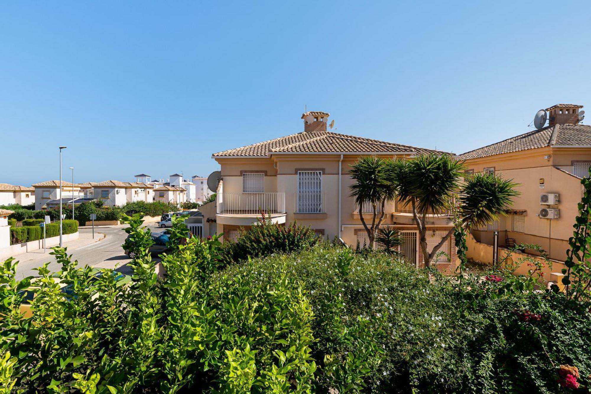 Garden Sweets Chalet Orihuela Exterior photo
