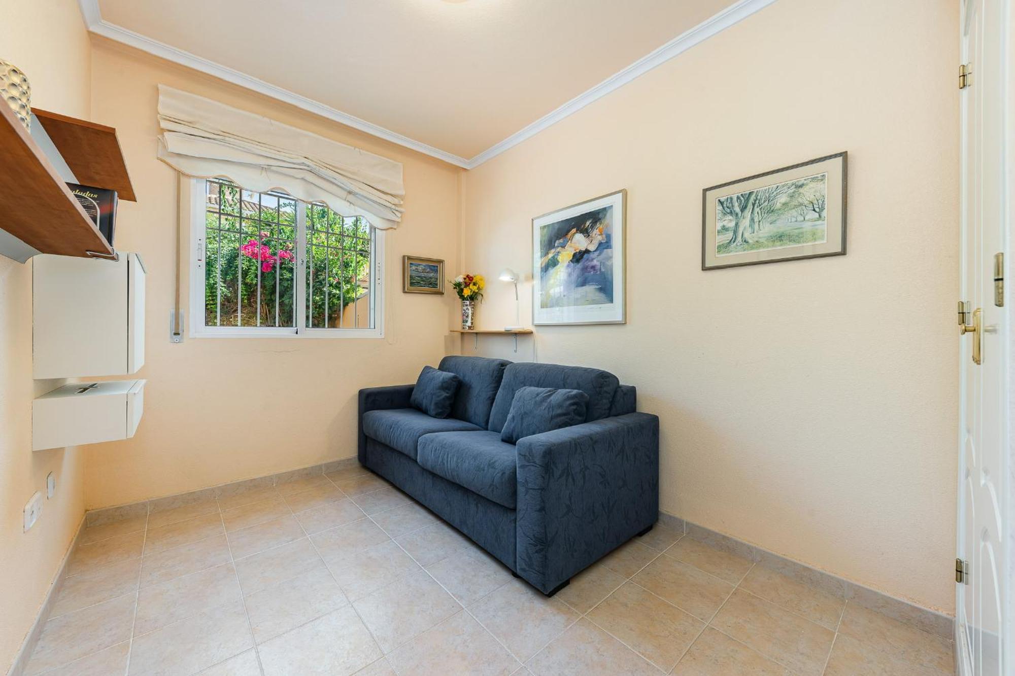Garden Sweets Chalet Orihuela Exterior photo