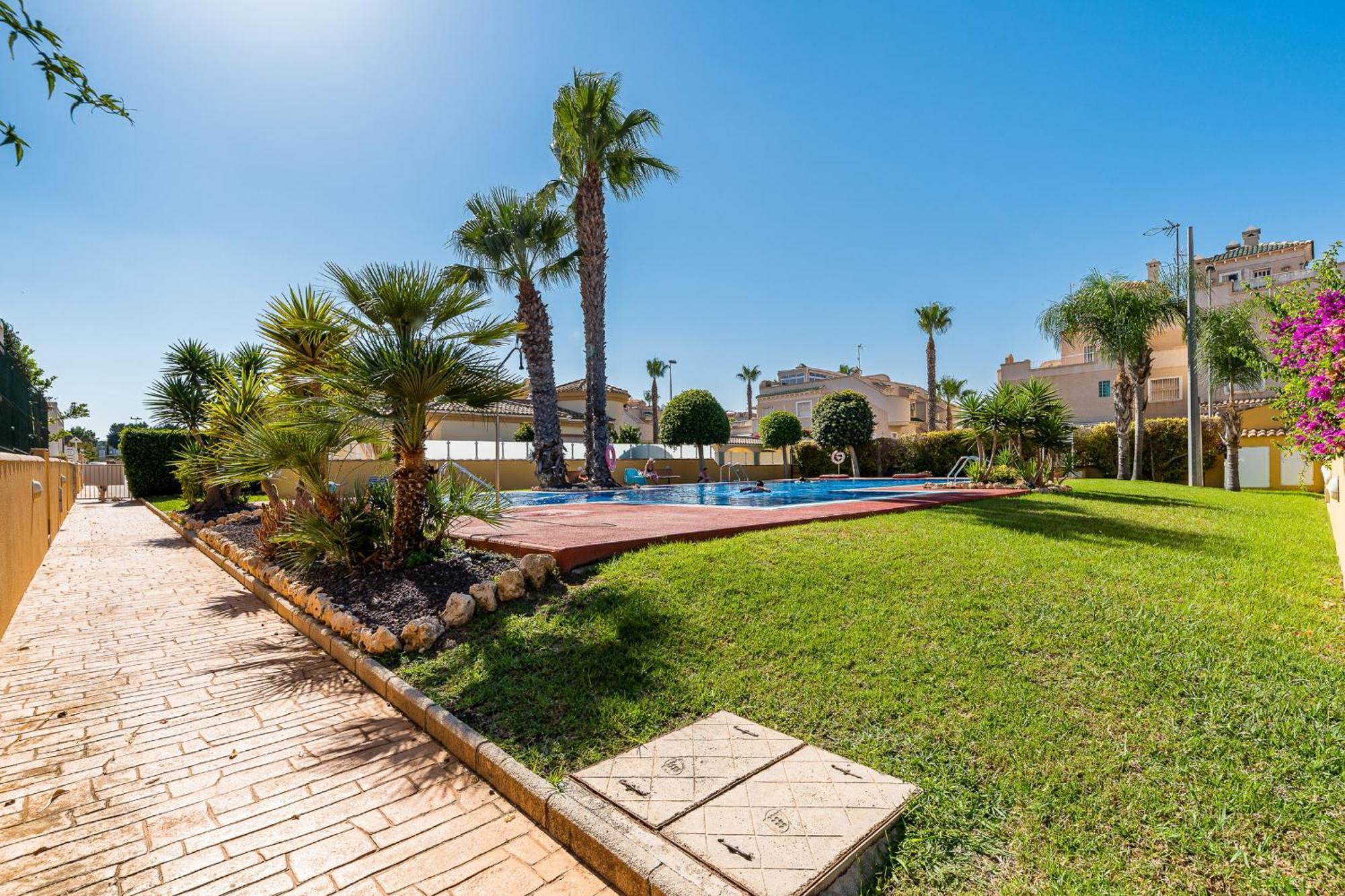 Garden Sweets Chalet Orihuela Exterior photo