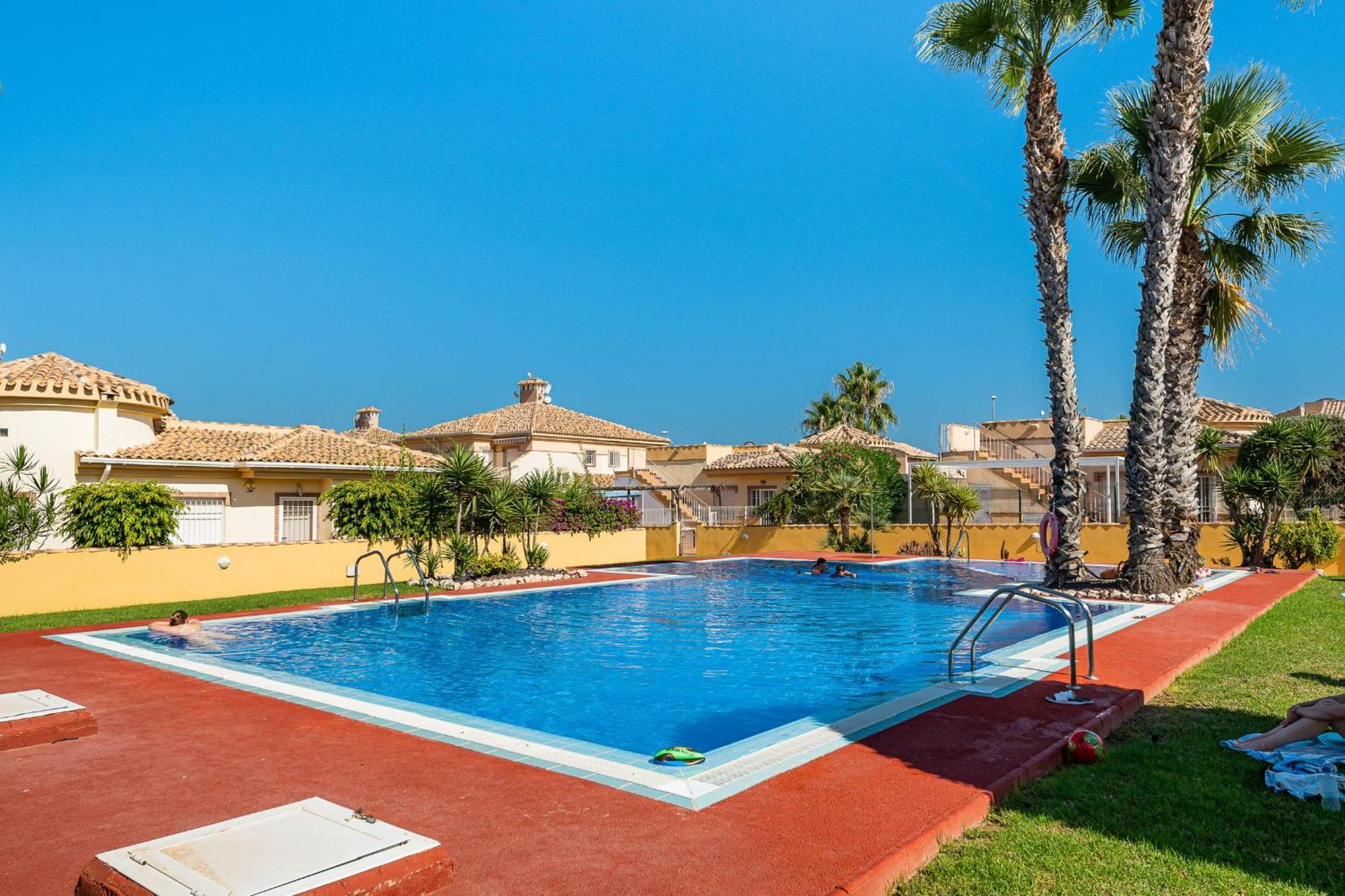 Garden Sweets Chalet Orihuela Exterior photo